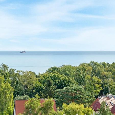 Comfort Apartments Wyspianskiego Gdynia Buitenkant foto