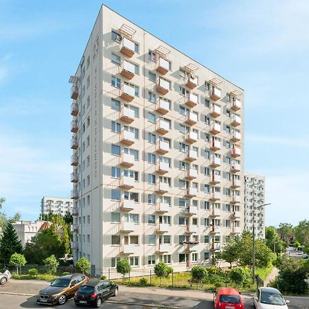 Comfort Apartments Wyspianskiego Gdynia Buitenkant foto