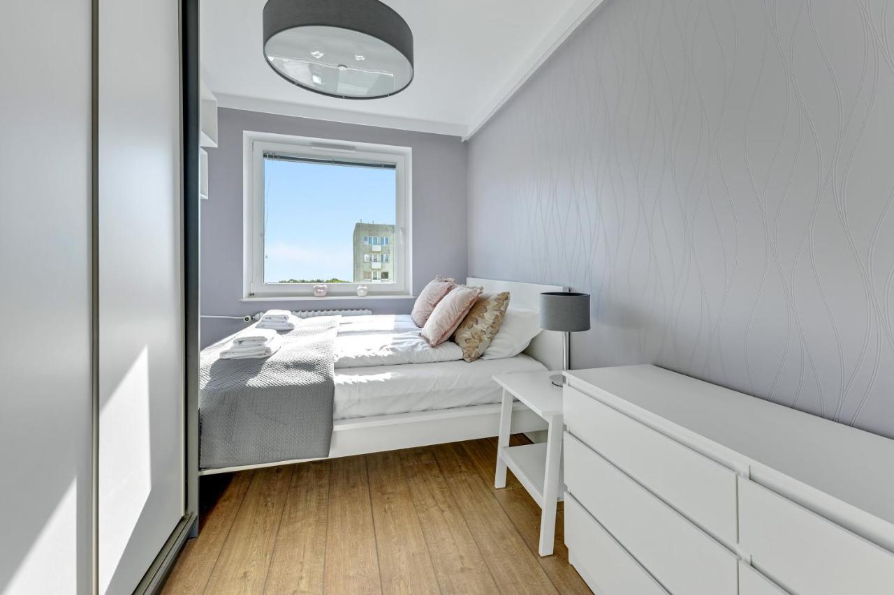 Comfort Apartments Wyspianskiego Gdynia Buitenkant foto