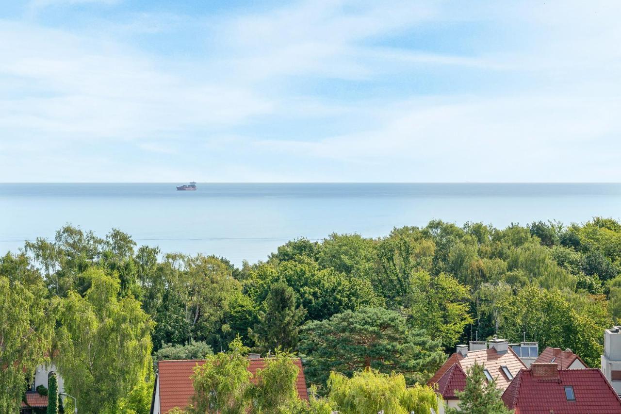 Comfort Apartments Wyspianskiego Gdynia Buitenkant foto