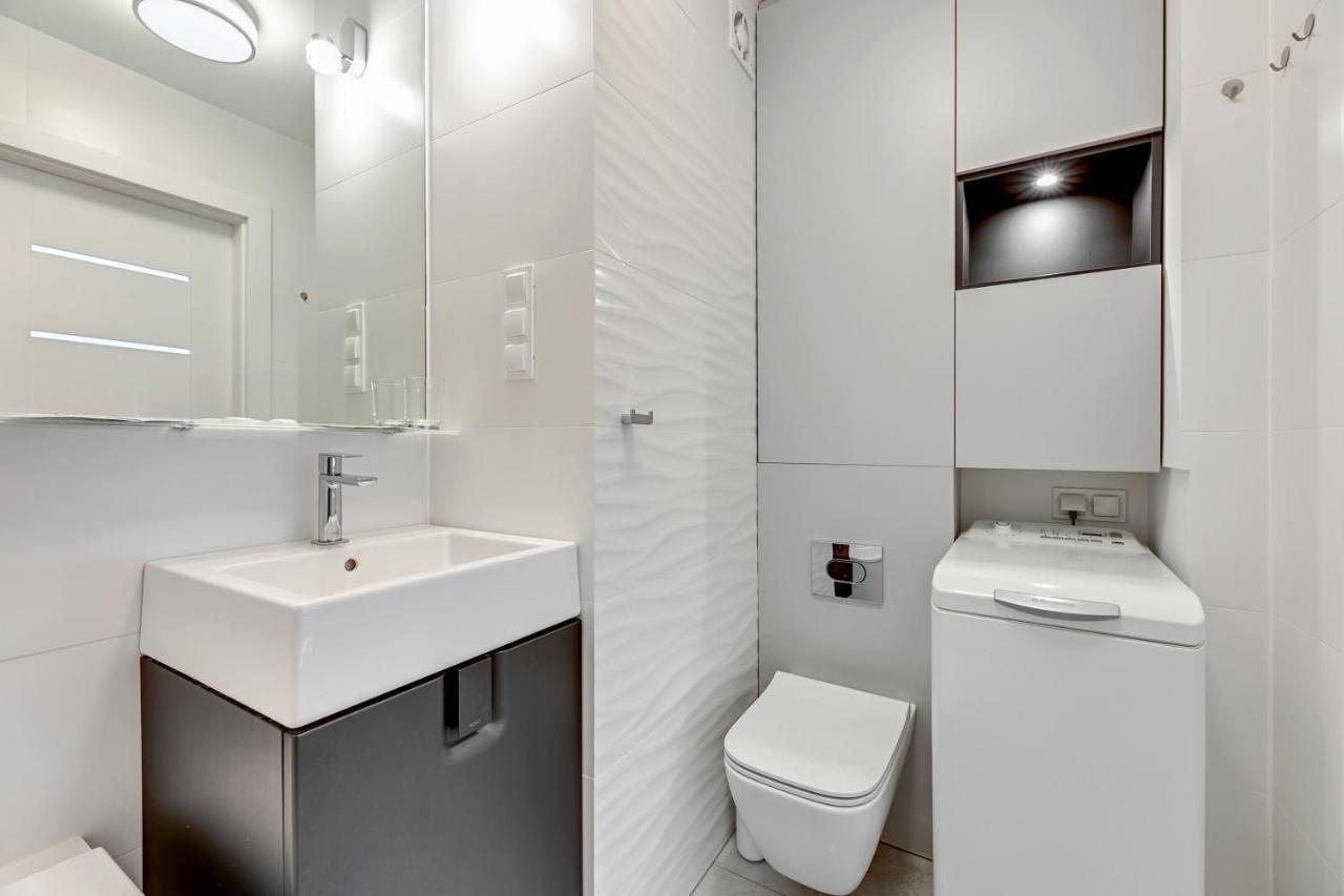 Comfort Apartments Wyspianskiego Gdynia Buitenkant foto